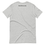 Full Bloc Logo Short-Sleeve Unisex T-Shirt