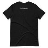 Bloc Logo Short-Sleeve Unisex T-Shirt