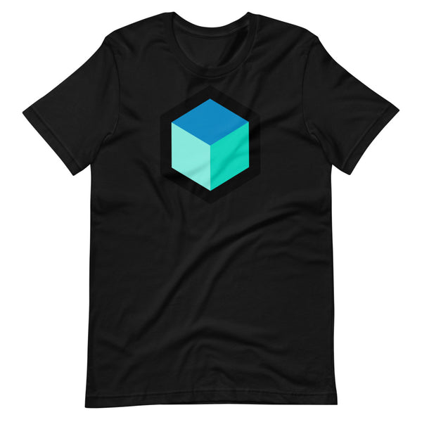 Bloc Logo Short-Sleeve Unisex T-Shirt