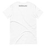 Full Bloc Logo Short-Sleeve Unisex T-Shirt